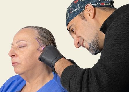 What Can Deep Central Neck Work Improve?