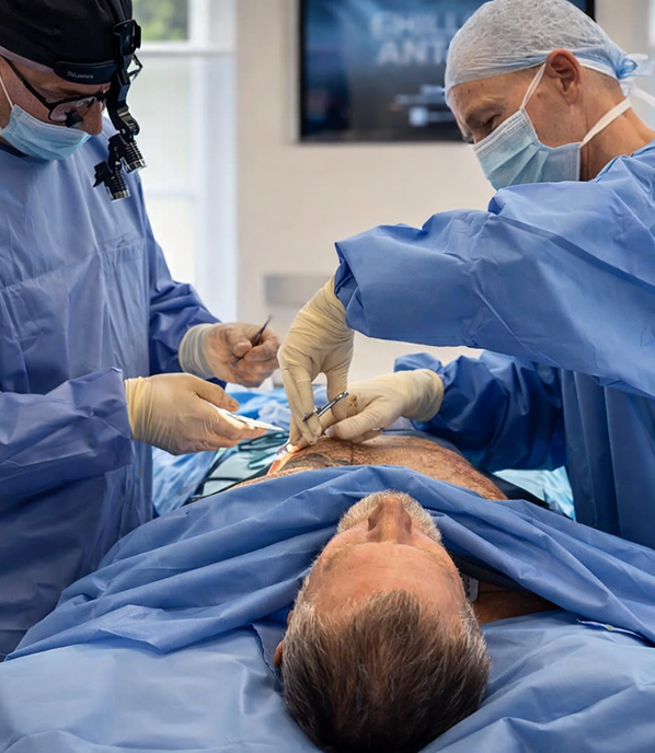 Gynecomastia Surgery